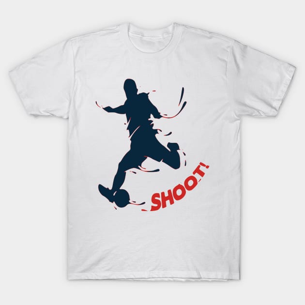 Shoot! T-Shirt by BeaverDesigns7